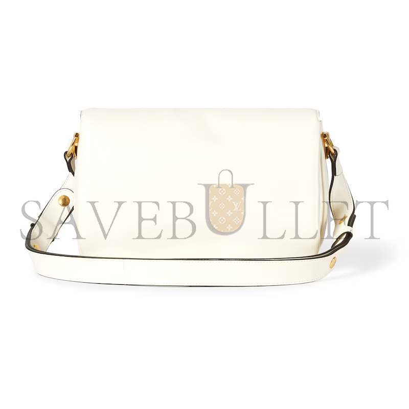GUCCI HORSEBIT 1955 AURA SMALL SHOULDER BAG 847063 (26*17.5*10cm) GUCCI HORSEBIT 1955 AURA SMALL SHOULDER BAG 847063 (26*17.5*10cm)